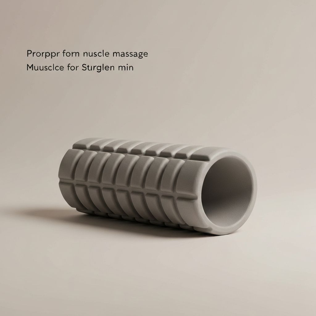 Wałek do masażu mięśni